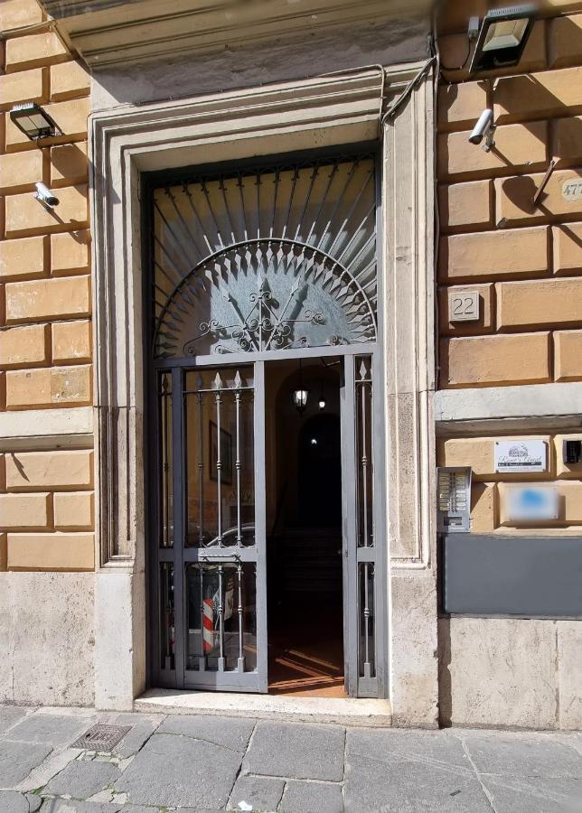B&B Rome'S Angel Exterior foto