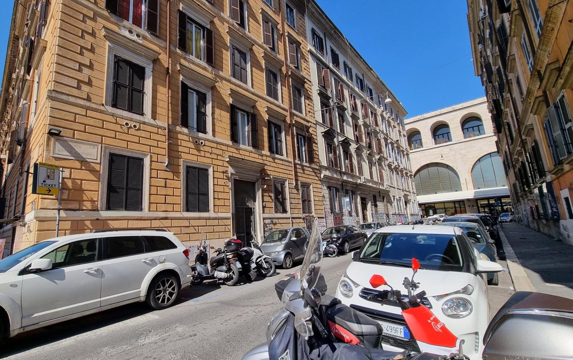 B&B Rome'S Angel Exterior foto