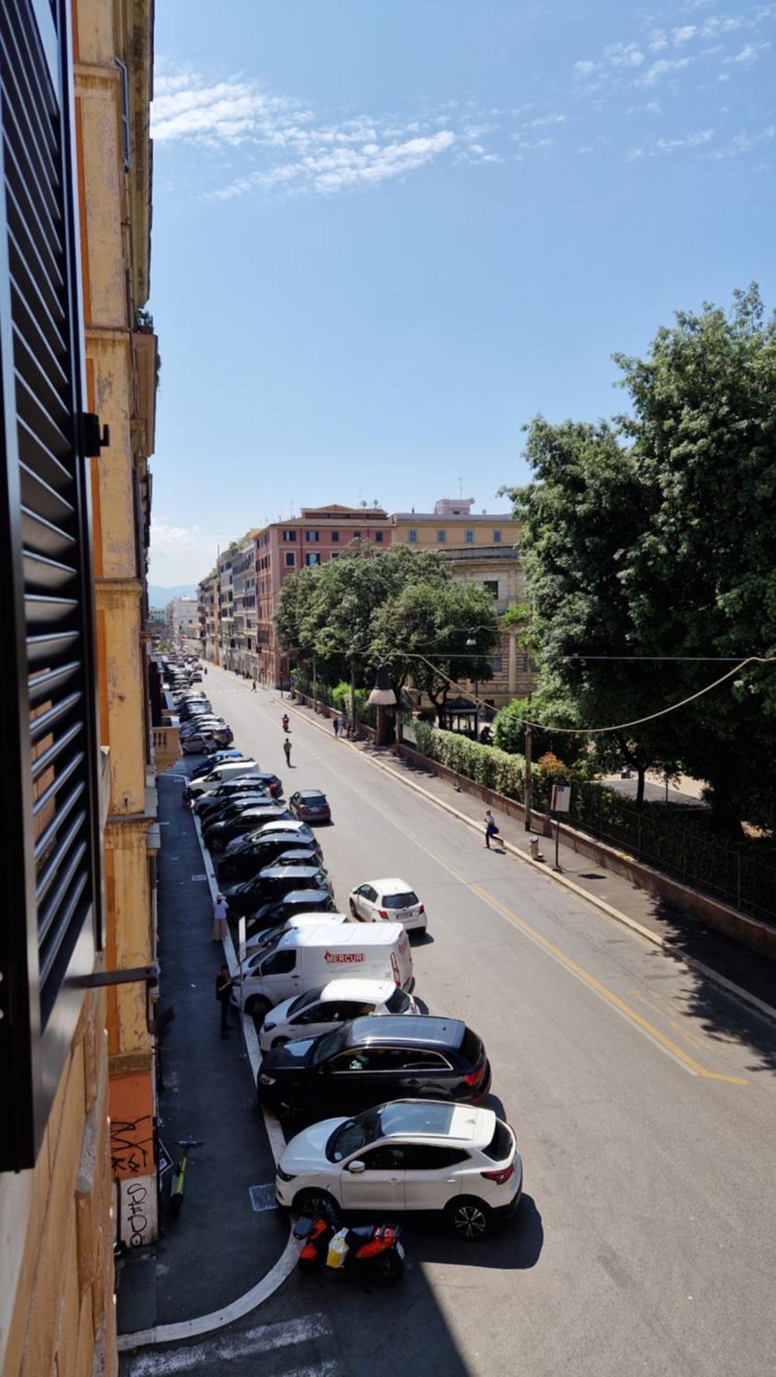 B&B Rome'S Angel Exterior foto